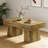 Wooden Dining Table,Rectangular Center Table,Spacious Coffee Table