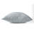 Crop Row Slate Blue Throw Pillow-107807823
