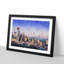 Seattle Skyline - Picture Frame Painting Print-56705281-56705286