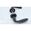 Mars Lever Door Handle Matt Black