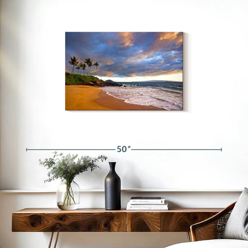 Gillard Makena Sunset Gillard, H 20 po x l 30 po