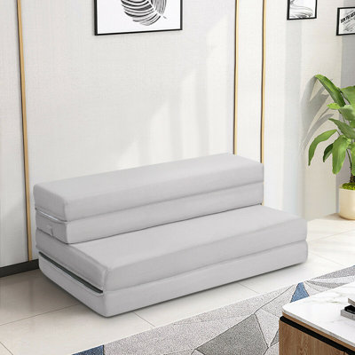 Matelas pour canapé-lit Alwyn Home Camas