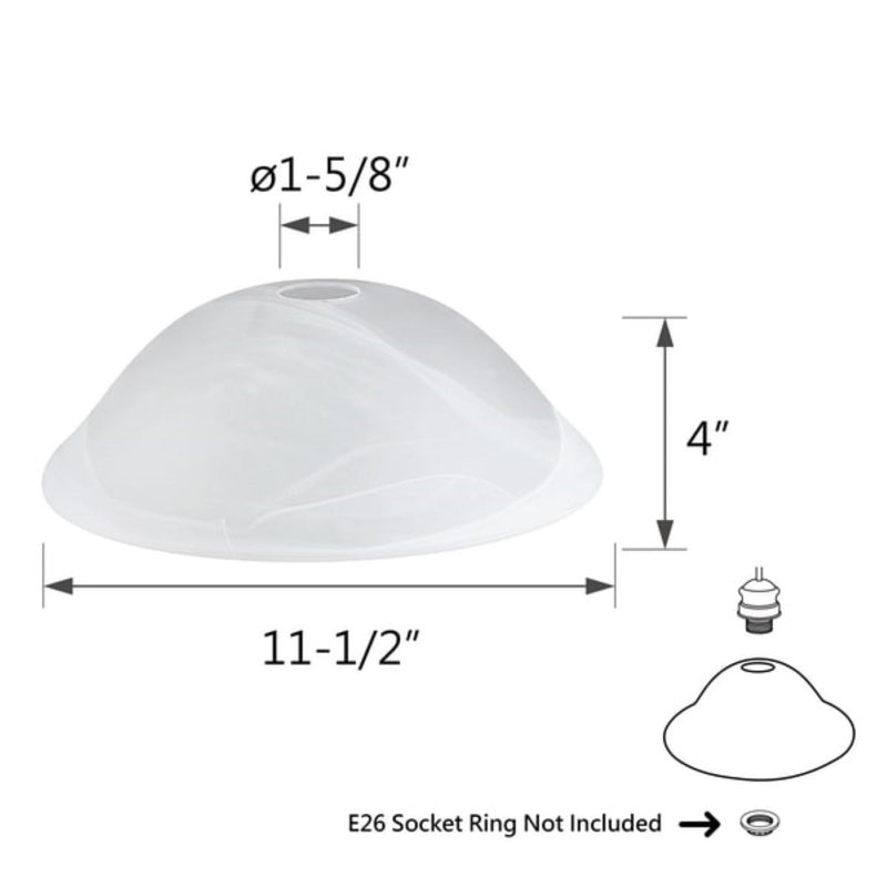 Glass Shade