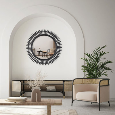 Miroir mural Bejkush