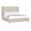 Michael Weiss Upholstered Wingback Bed-767422012-767422010