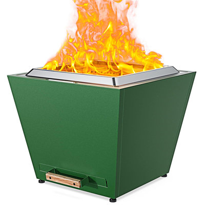 One Pro 25 Inch Smokeless Fire Pit