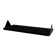 Branch 1.25" H x 30" W x 12" D Slatted Shelf with Brackets