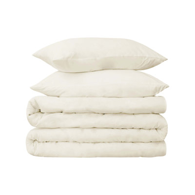 Edmont Egyptian Cotton Duvet Cover Set