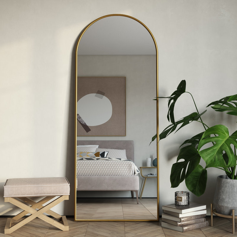 Miroir de plancher Nadia