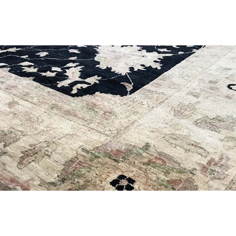 Sultanabad Wool Oriental Area Rug