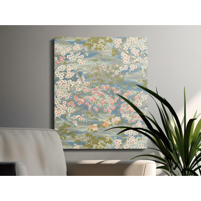 Gurganus Wrapped Canvas Print Set