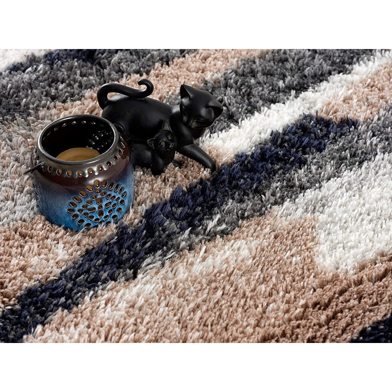 Striped Indoor Rug