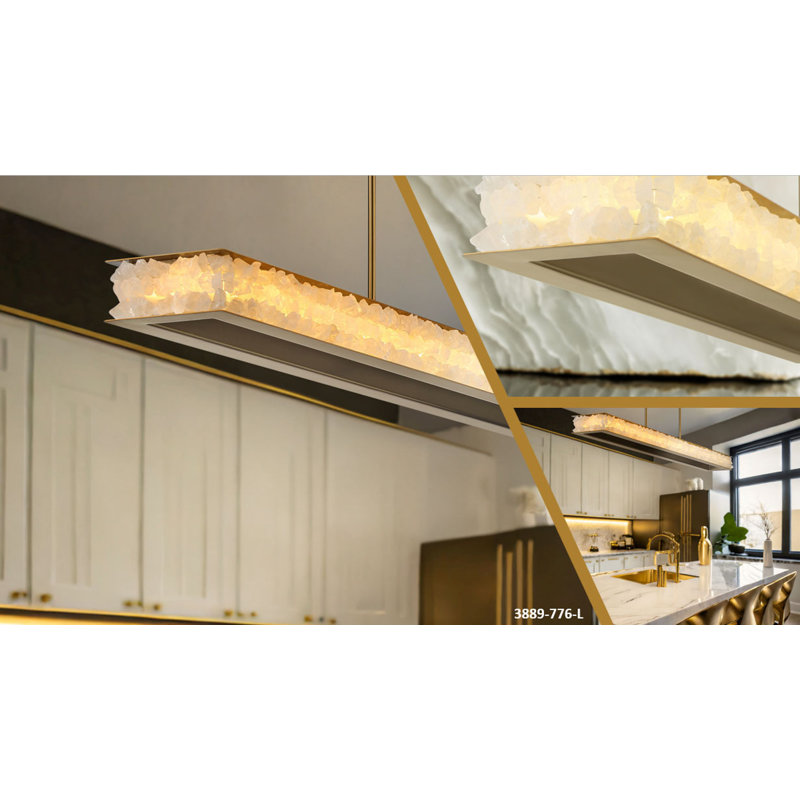 Divinely LED Chandelier