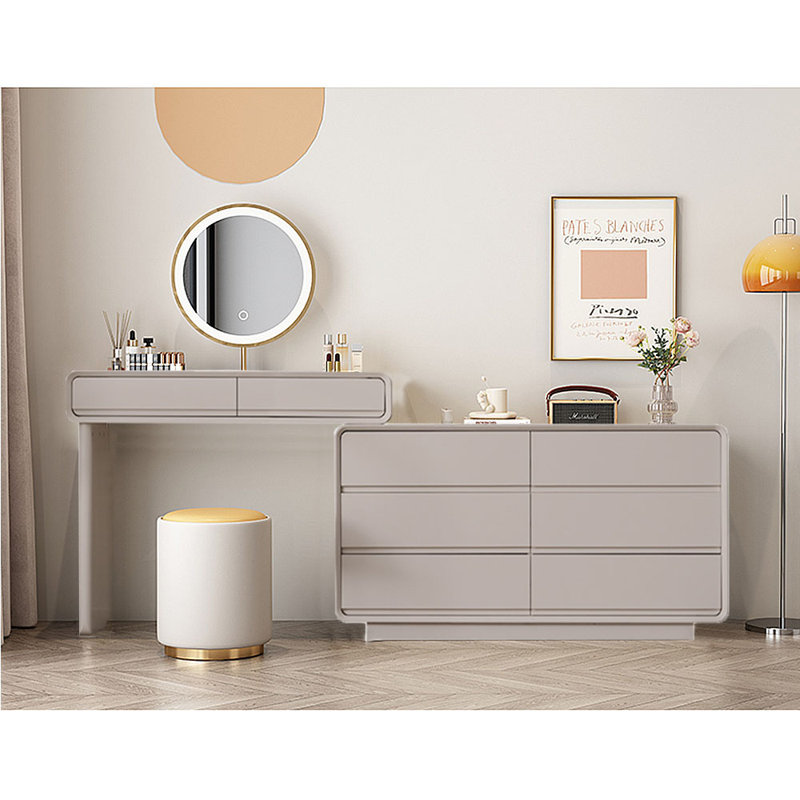 Miyani, Beige Apricot