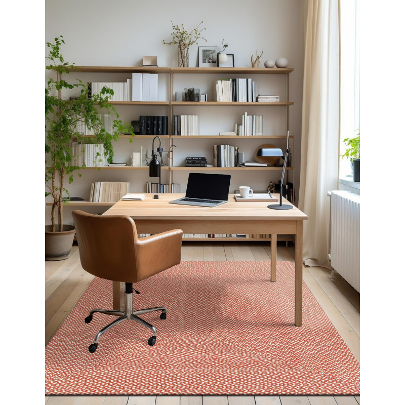 Tapis de couloir Contemporary, Rectangle 2 pi x 3 pi 1 po