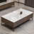 Maryjeanne Slate Top Coffee Table