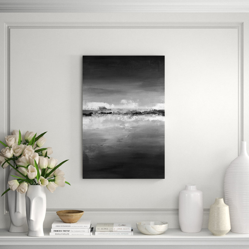 Evening Horizon I Print by Guseul Park, 60" H x 40" W, Plexi