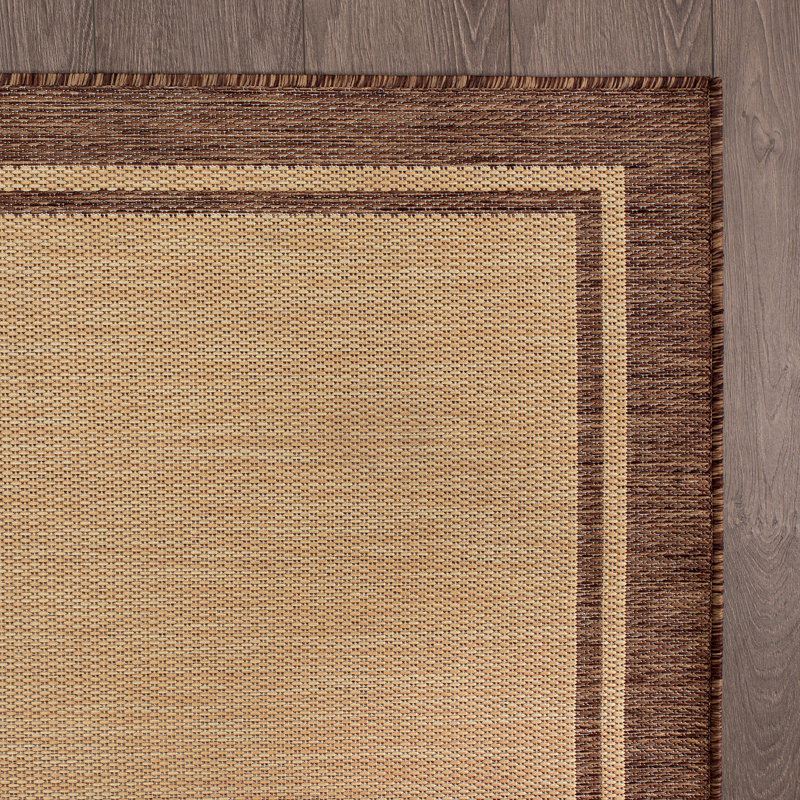 Tapis rectangulaire Noeliz, Rectangle 7 pi 10 po x 10 pi