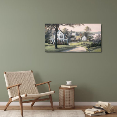 «Red Barrel Studio® Saunders, Bill Gallery», art sur toile tendue: Reminiscing