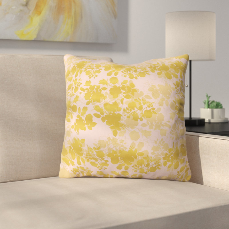 Throw Pillow, 18" x 18"