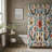 Folklore Bloom - Premium Shower Curtain-193915798