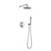 Brushed Nickel