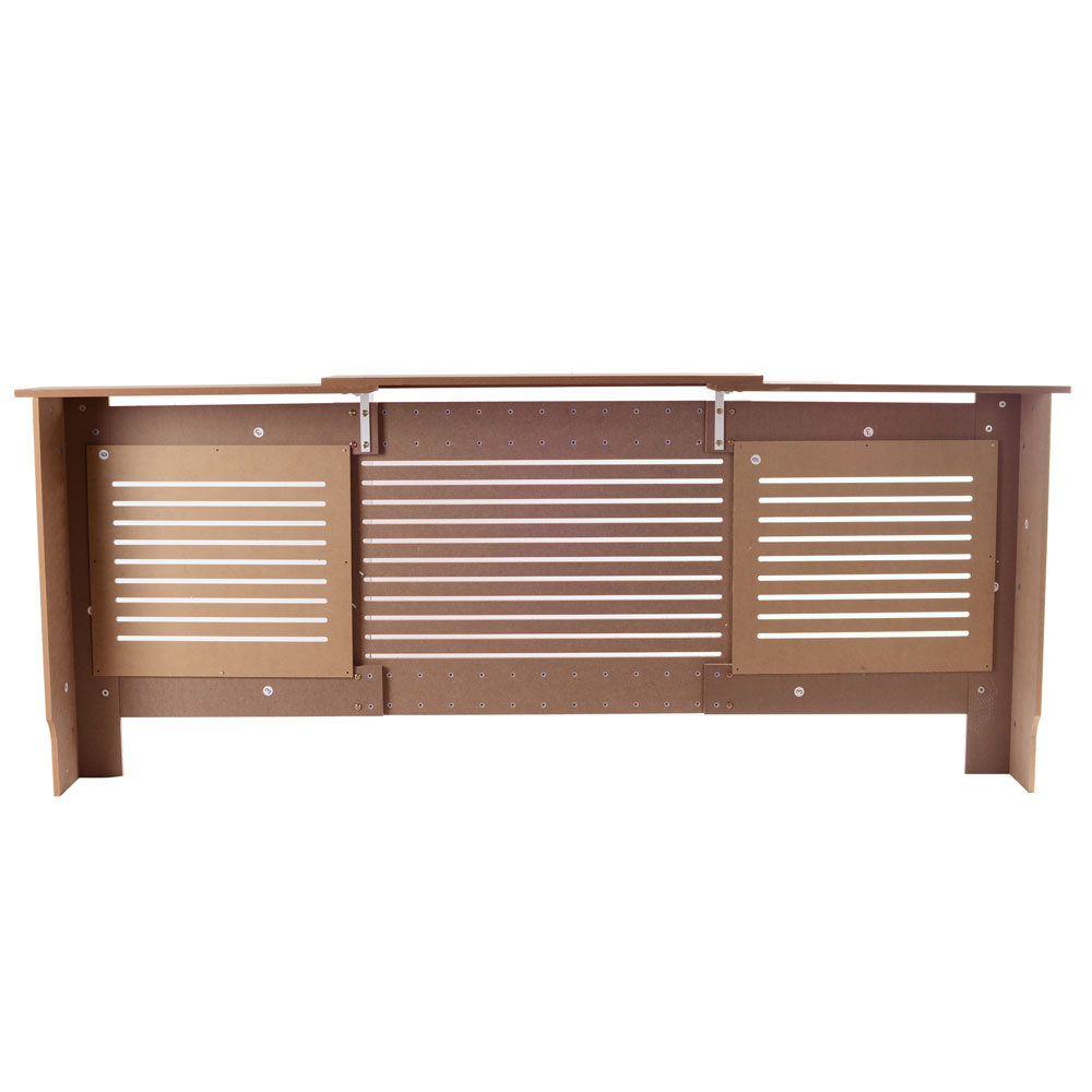 Hartwick Adjustable Radiator Cover