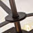Audre Glass Semi Flush Mount-322621984