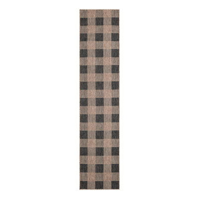 Tapis intérieur / extérieur Talih
