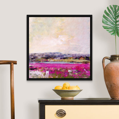 " Flores De Mexico " Painting Print