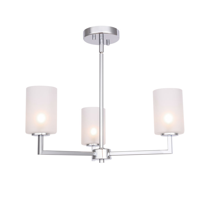 Herr 3 - Light Classic / Traditional Chandelier