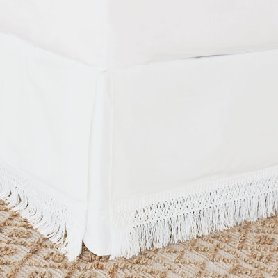 Meyer Pleated Bed Skirt