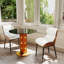 Chaise d'appoint moderne (ensemble de 2)-108734169