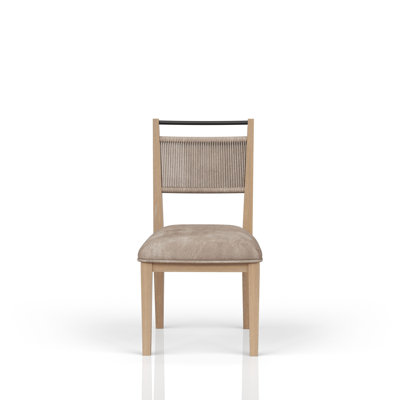 Rope Back Chair (Set Of 2)
