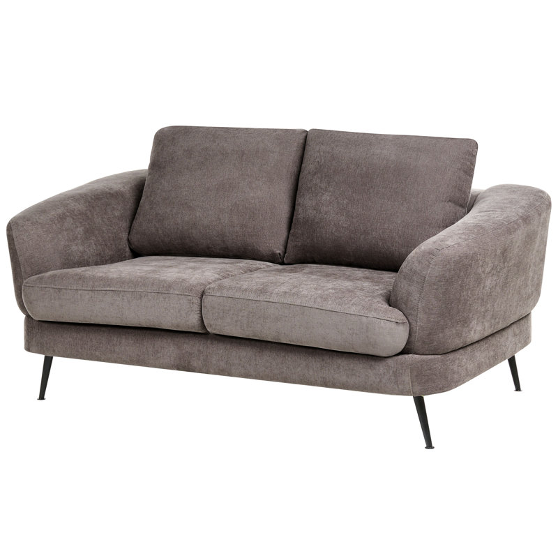 Lemelle 2 Seater Sofa, KJAER Beige Chenille