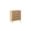 Noemi 85cm W 5 - Drawer Chest of Drawers-886823584