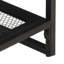 Harriet Sled Coffee Table with Storage