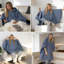 Couverture à capuche Snuggler-125272395