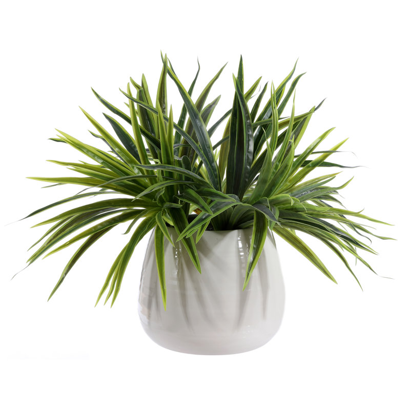 Plante artificielle en pot 16,9 po