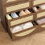 Armoire de rangement spacieuse et élégante pour un rangement et une organisation modernes-493296497