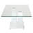 Glass Top Coffee Table-87417616