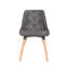 Chaise d'appoint rembourrée Pollark-267027414