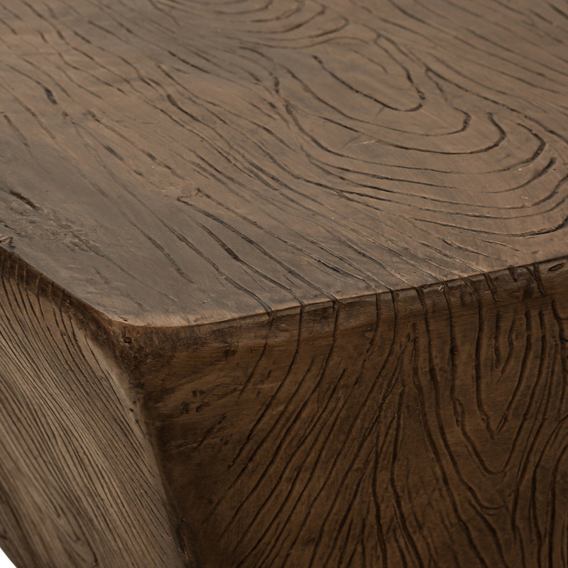 Table de bout Modern, Noyer