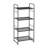 17.72'' W Iron Height -Adjustable Storage Rack-96678423