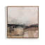 Distant Forest Print by Dan Hobday