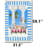 Retro Riviera Leopard Balcony Area Rug