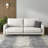 Brinnlee 76.7" Square Arm Upholstered Contemporary Modern Sofa-1510980806-1522310559
