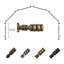 Tringle à rideaux simple 0,81 po Parinaaz-1214569476-1296162154