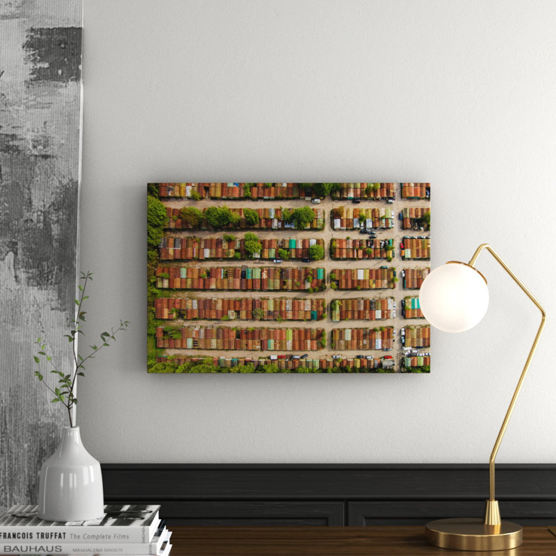 Karolis Janulis - Wrapped Canvas Print, 41 cm H x 61 cm W x 3.81 cm D