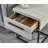 Storage End Table